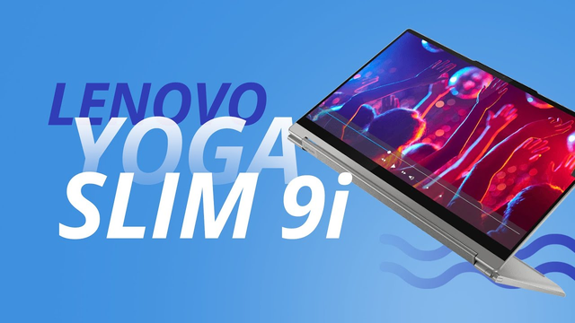 Lenovo Yoga Slim 9i: um dos notebooks mais premium do mercado [Análise/Review]