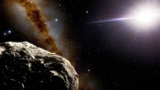 Cientistas planejam buscar asteroide interestelar que caiu no fundo do oceano