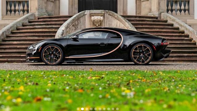 Divulgação/Bugatti