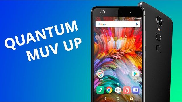 Quantum MUV Up [Análise / Review] - Canaltech