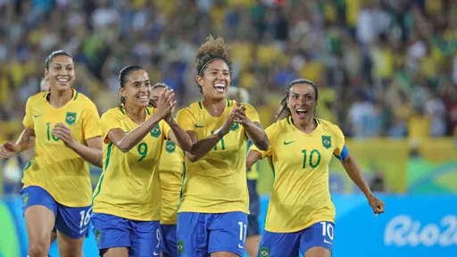 Rio 2016: futebol feminino foi o esporte mais comentado no Facebook Brasil