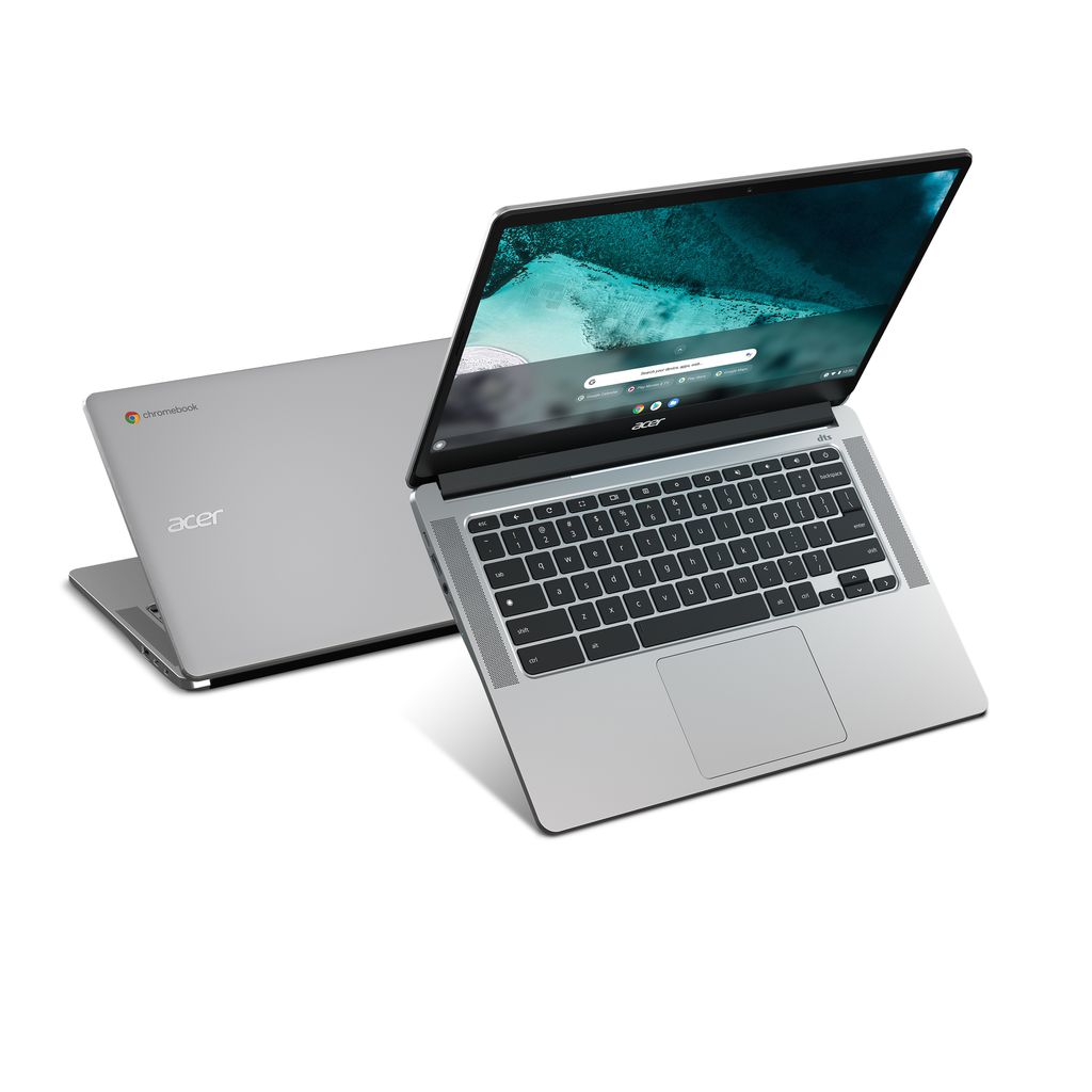 Acer Chromebook Spin 314 é direcionado especialmente para estudantes (Imagem: Divulgação/Acer)