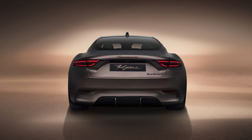Maserati GranTurismo Folgore