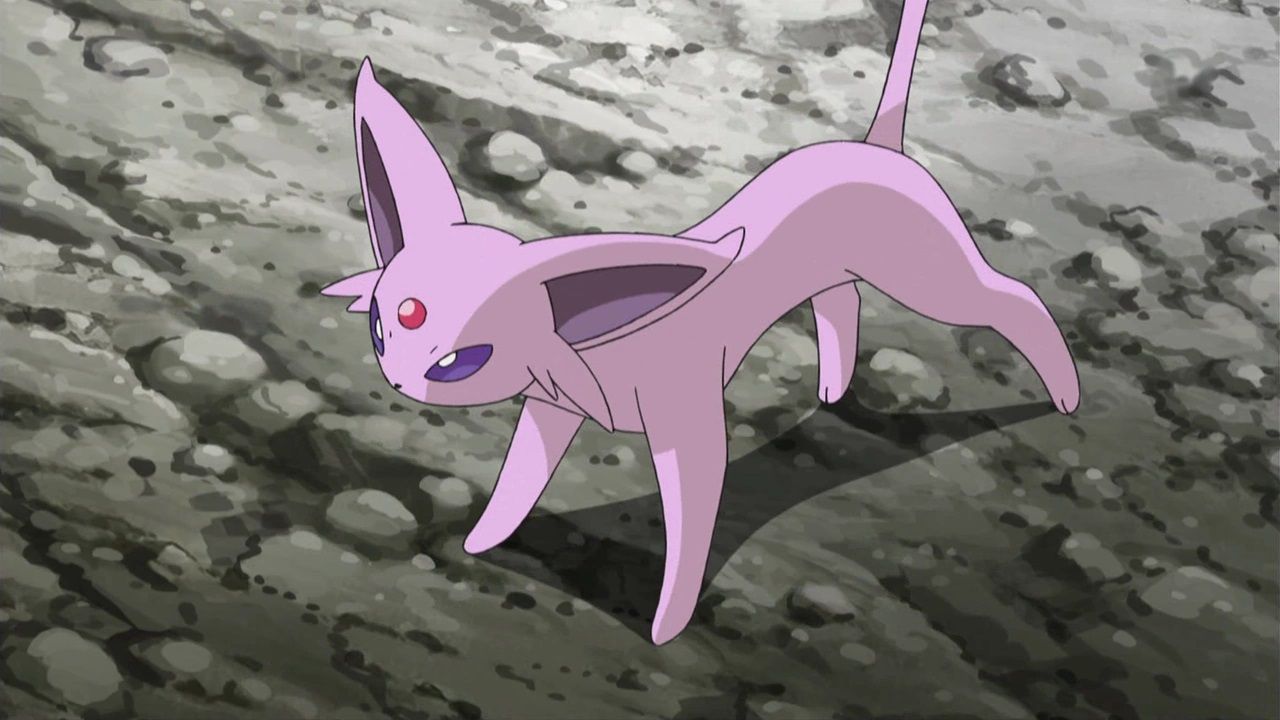 Pokémon UNITE – Espeon é anunciado como novo personagem jogável e será  adicionado ao elenco na próxima semana
