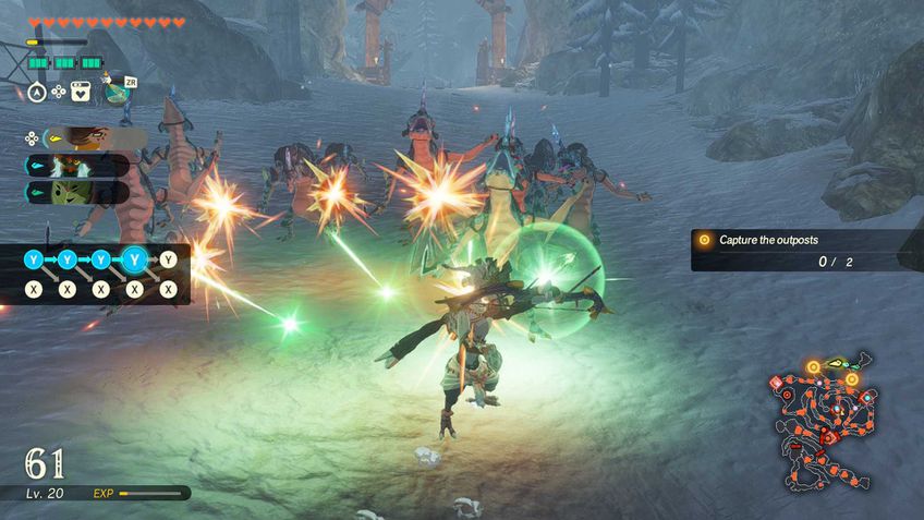 Hyrule Warriors: Age of Imprisonment