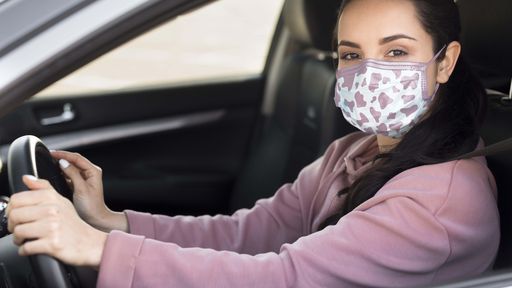Máscaras de tecido são eficientes contra nova variante do coronavírus?