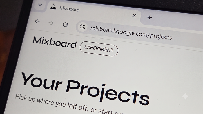 Rival do Pinterest com IA: conheça as principais funções do Mixboard, do Google