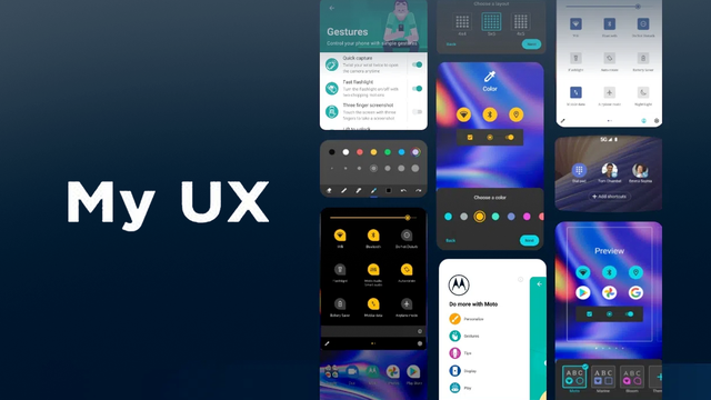 Review My UX | A interface minimalista da Motorola
