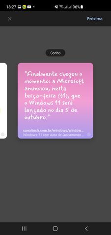 Chrome Notas Personalizadas 4