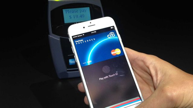 Empresas de pagamento estão impedindo o uso do Apple Pay