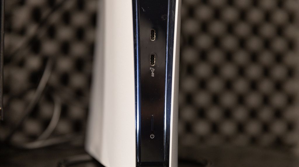 Imagem do PS5 Pro