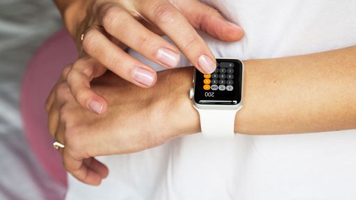 Como dividir uma conta pelo Apple Watch