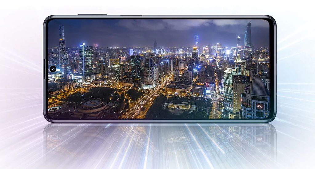 Galaxy M51 é o smartphone com a maior bateria do Brasil (Foto: Divulgação/Samsung)