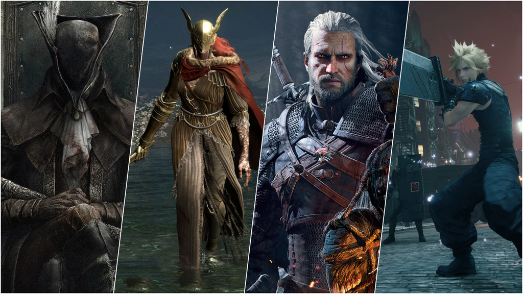 Top 15 Melhores Jogos RPG para PS4 em 2023 (The Witcher, Final Fantasy e  mais)