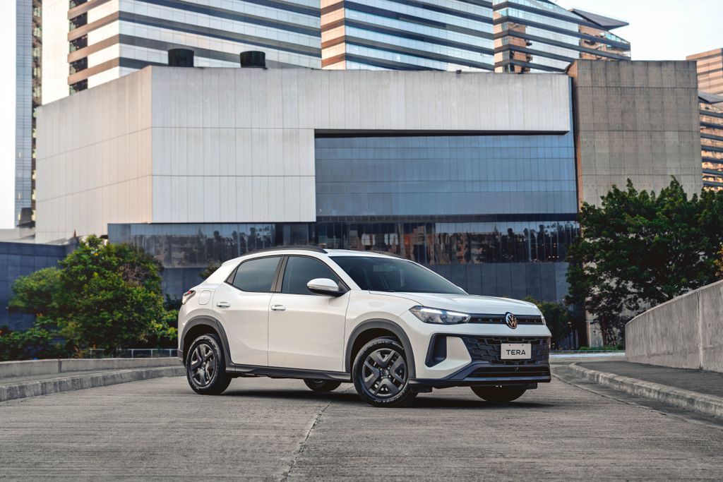VW Tera