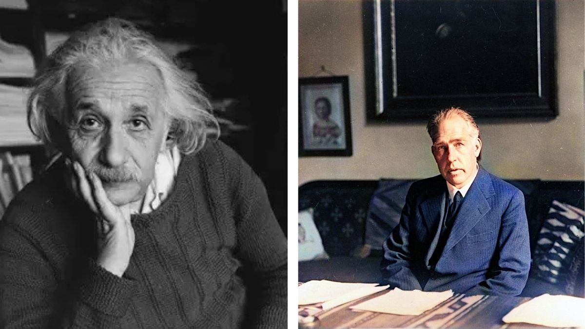 Einstein estava (ligeiramente) errado sobre física quântica, revela experimento