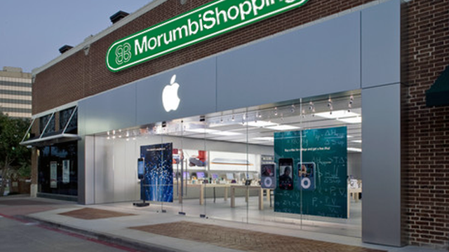 Apple confirma inaguração de loja em shopping de São Paulo no dia 18 de abril