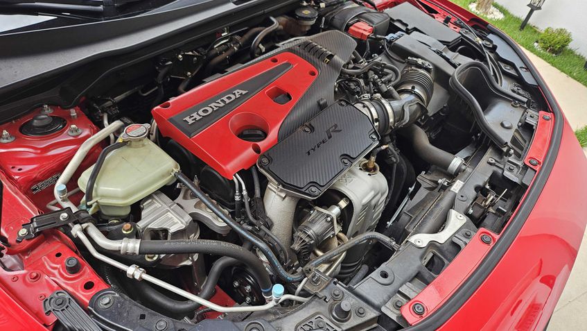 Honda Civic Type R 2025 (Review)
