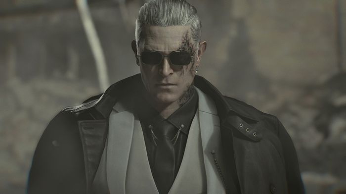 É Wesker ou não é? Quem é Zeno em Resident Evil Requiem?