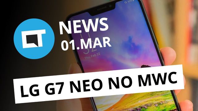 LG G7 Neo aparece secretamente; Câmara isenta apps de placa vermelha e+[CT News]