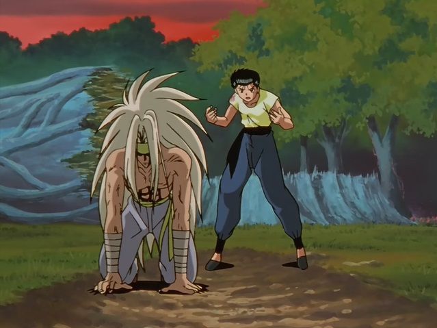 Yu Yu Hakusho - Episódio 052 - A Partida de Genkai