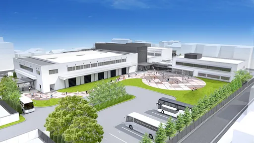 Nintendo está transformando uma de suas antigas fábricas em um museu