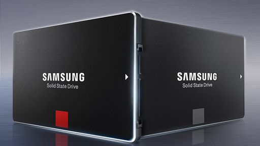 Samsung conquista liderança no mercado de drives SSD