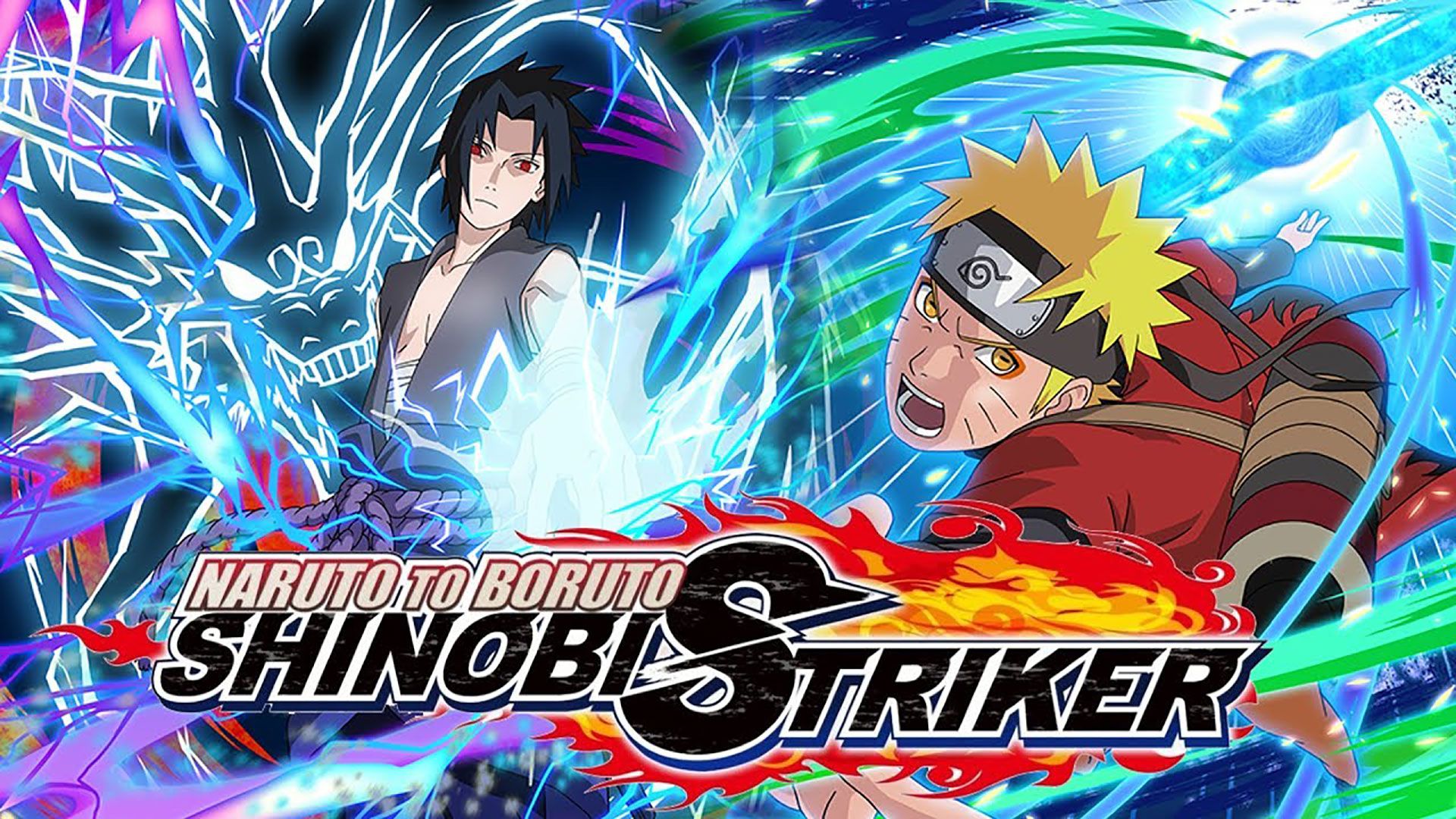 Comprar o NARUTO TO BORUTO: SHINOBI STRIKER