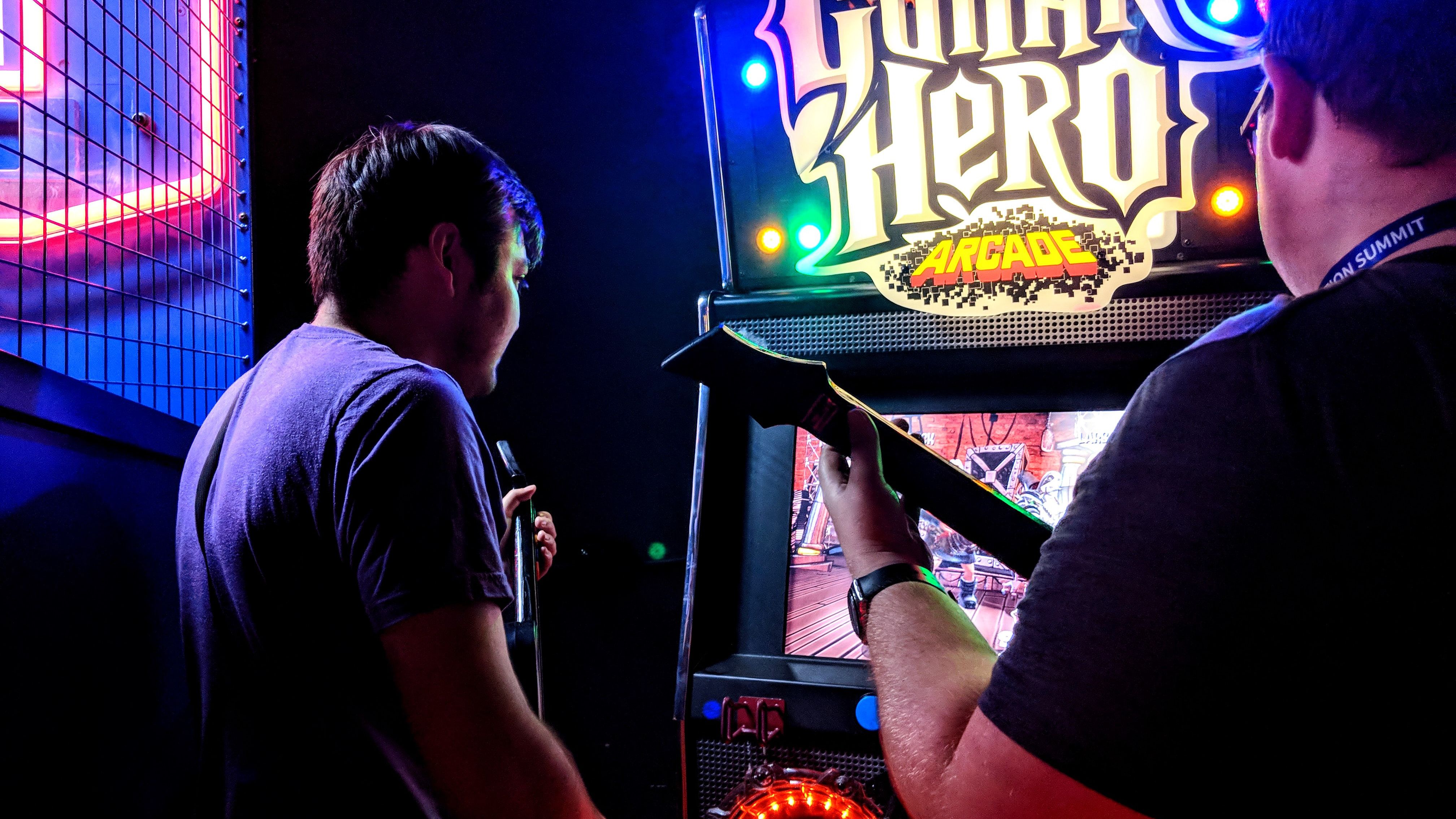 Guitar Hero Mobile: Jogo Ritmo – Apps no Google Play