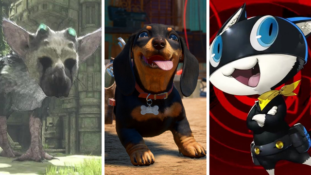 Top 5 Melhores Jogos com Animais no Papel Principal 
