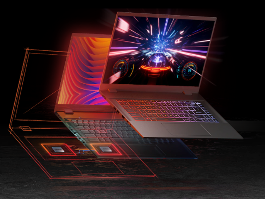 AMD Ryzen 9 6900HX é mais de 30% melhor que 5900HX em teste vazado