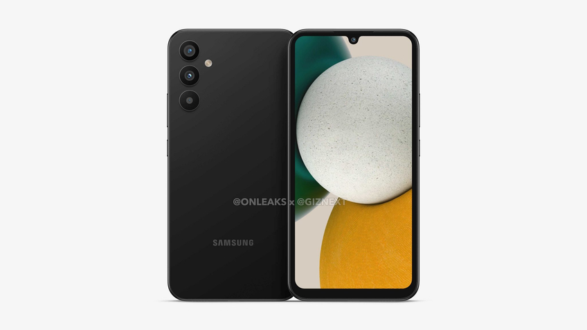 Samsung Galaxy A34 Renders Vazamento 3
