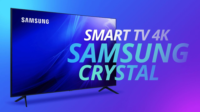 Samsung Crystal UHD AU7700: a TV 4K com melhor preço em 2021? [Análise/Review]