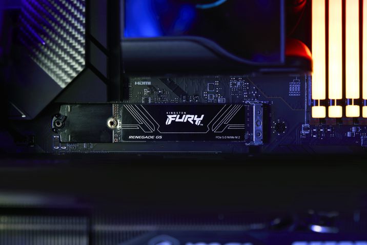 SSD Kingston Fury Renegade G5