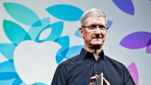 CEO da Apple defende que privacidade de dados é um direito humano básico
