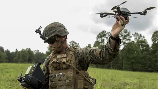 Drone autônomo pode ter atacado seres humanos por "vontade" própria pela 1ª vez
