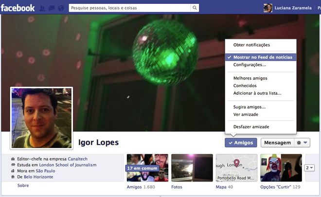 Amigos Facebook Amigos Facebook