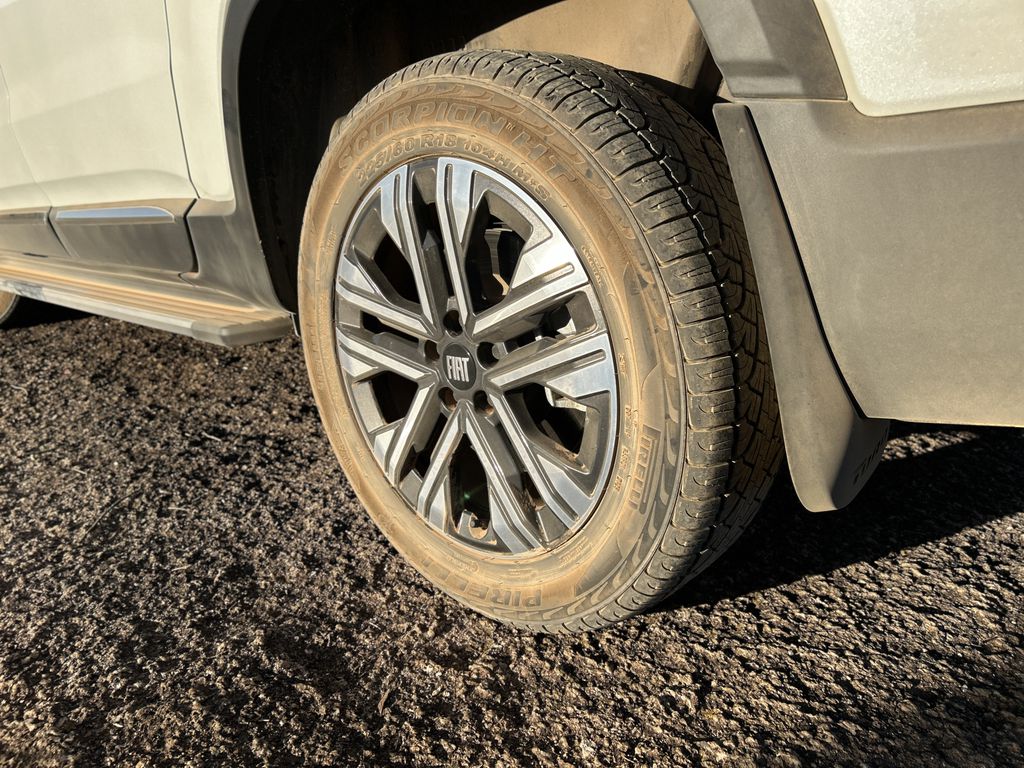 Fiat Toro 2026