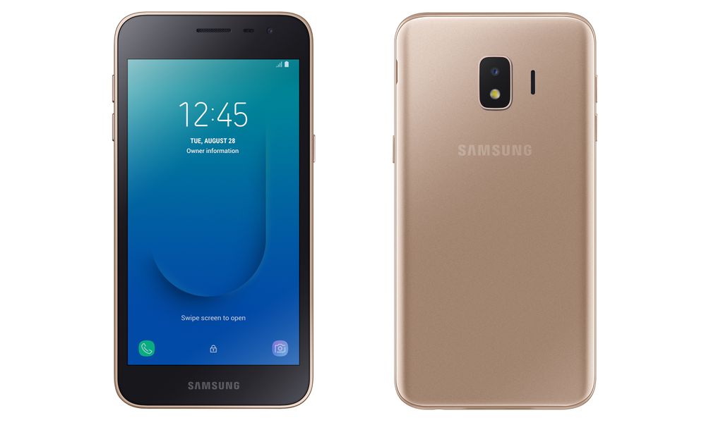 Galaxy J2 Core é o primeiro smartphone da Samsung com Android Go
