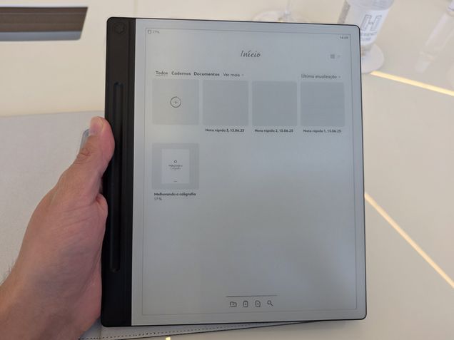 Montblanc Digital Paper Montblanc Digital Paper