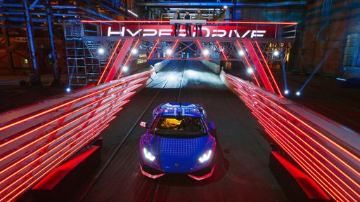 Netflix lança trailer de Hyperdrive, o Velozes e Furiosos da vida real