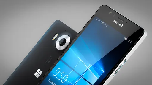 Novos Lumia 550 e Lumia 950 devem chegar às lojas na primeira semana de dezembro