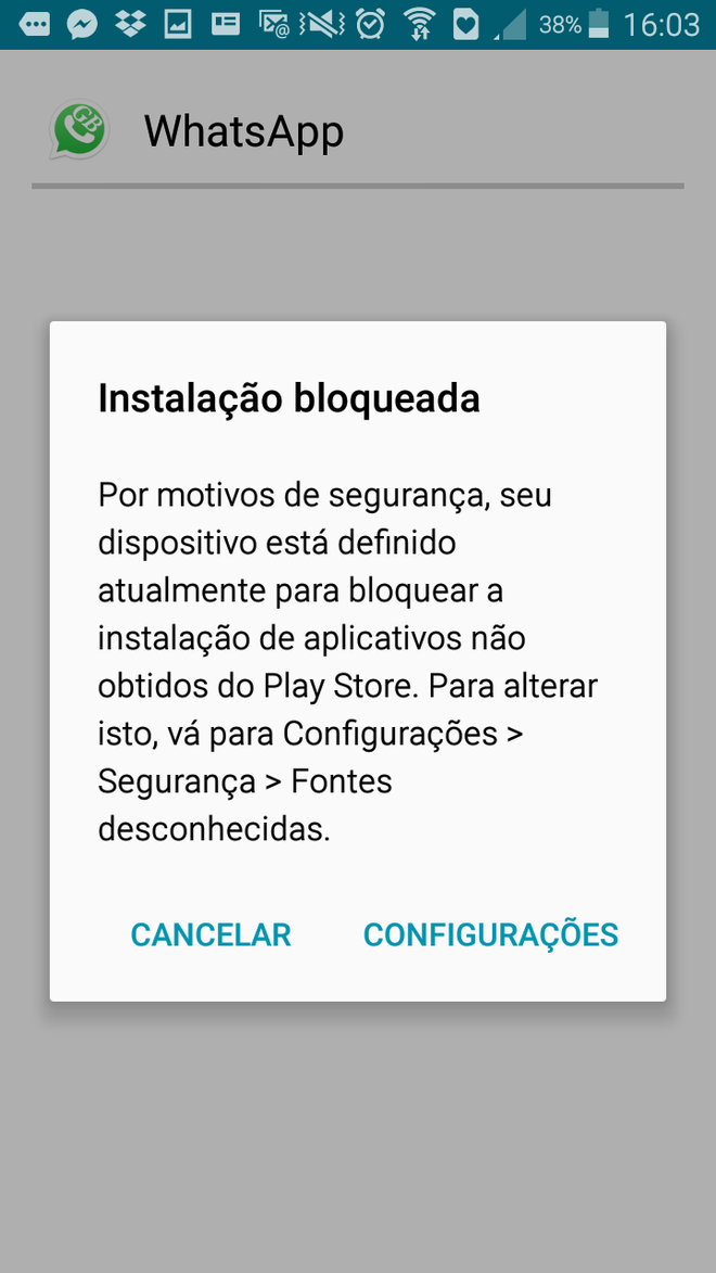 Testamos o WhatsApp GB  Afinal, é seguro ou é roubada? - Canaltech