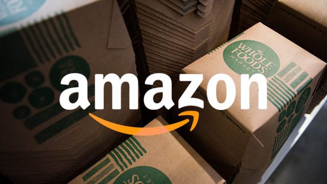 Amazon anuncia compra da Whole Foods e reforça ideia de varejo físico