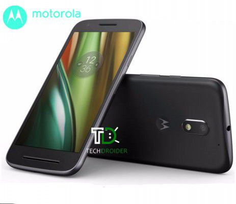 Moto E3 Moto E3