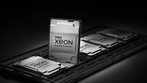 Intel anuncia linha Xeon W3300 Ice Lake em 10 nm com até 38 núcleos a 4 GHz