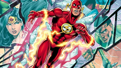 Dark Crisis | Nova saga da DC pode estrear multiverso inteiro conectado ao Flash