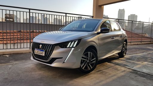 Review Peugeot 208 | O mais belo compacto do Brasil é mais caro do que deveria