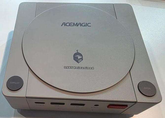 Mini PC Acemagic