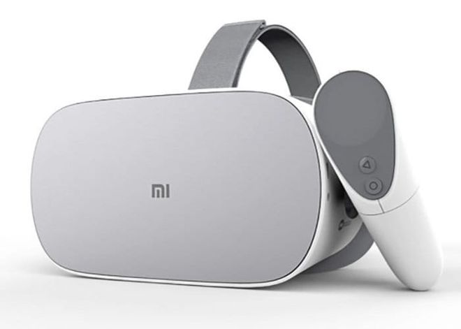 Xiaomi Mi VR é a versão chinesa do Oculus Go, headset de realidade virtual